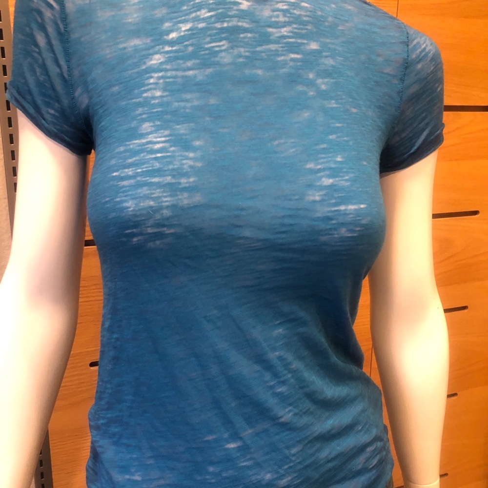 Blue Women's Top